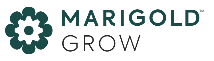 Marigold Grow logo