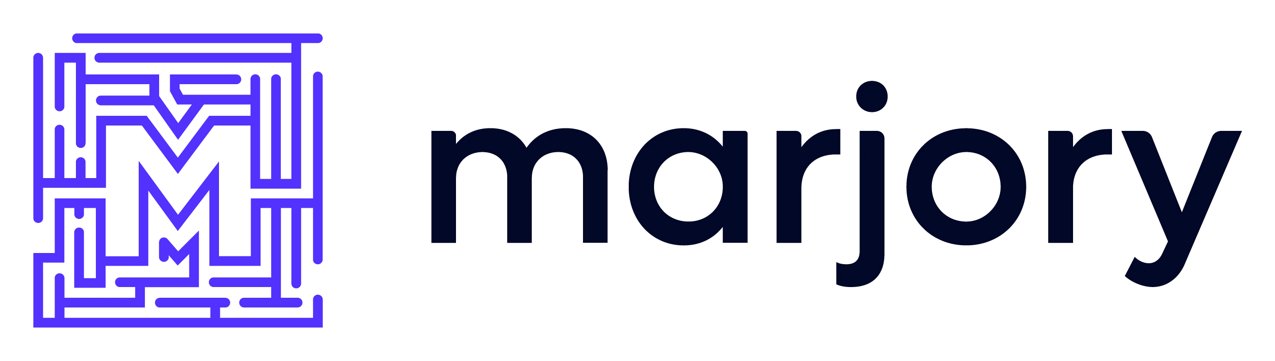 Marjory logo