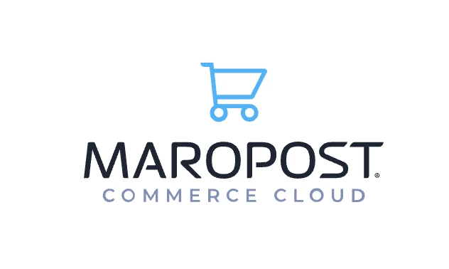 Maropost Commerce Cloud logo