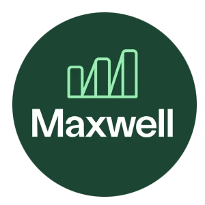 #9 - Maxwell logo