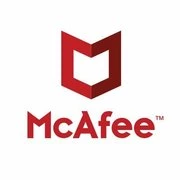 McAfee Mobile Security logo