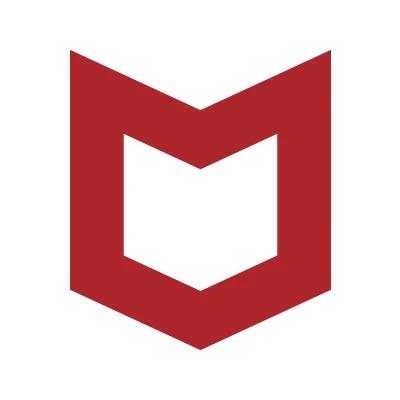 McAfee Security for Email Servers logo