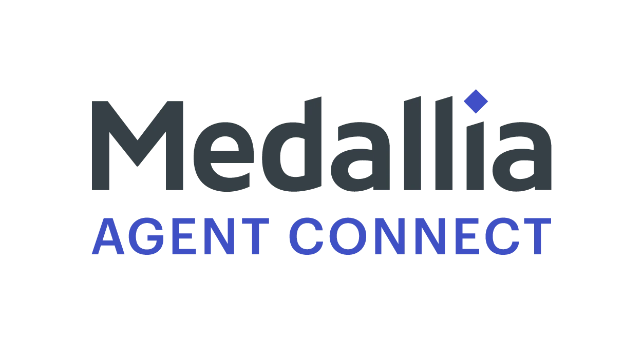 Medallia Agent Connect logo