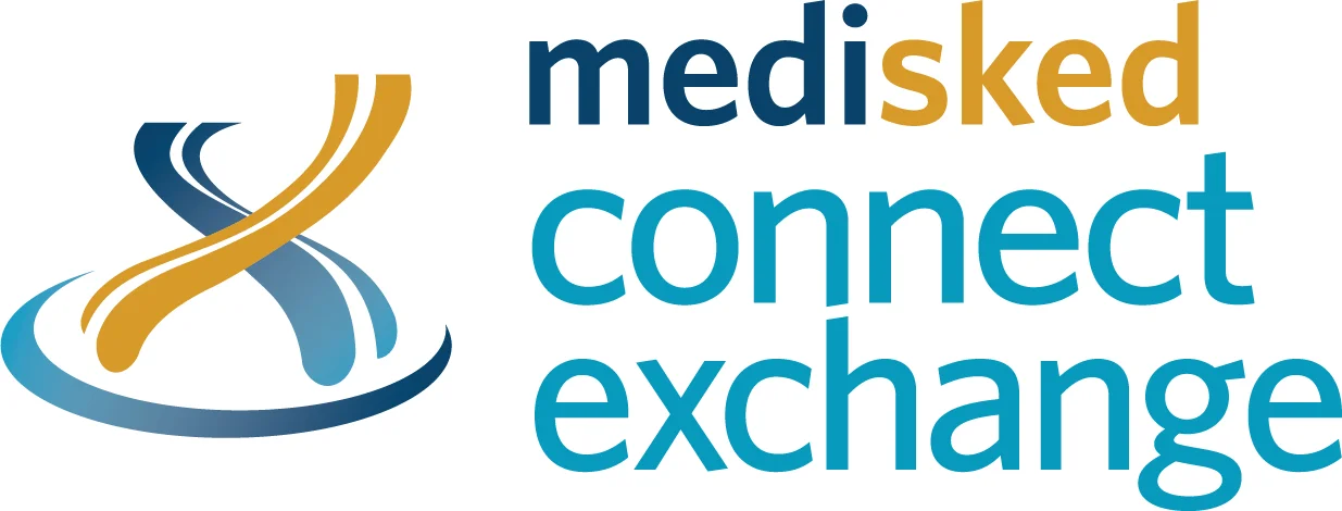 MediSked Connect Exchange logo