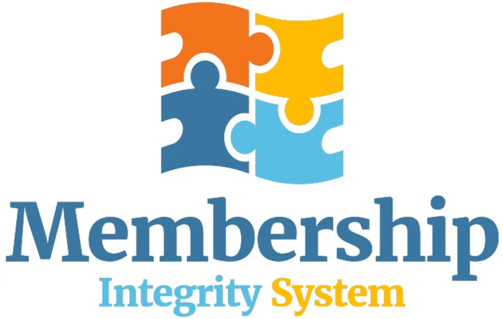 Membership Integrity System logo