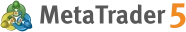 MetaTrader 5 logo