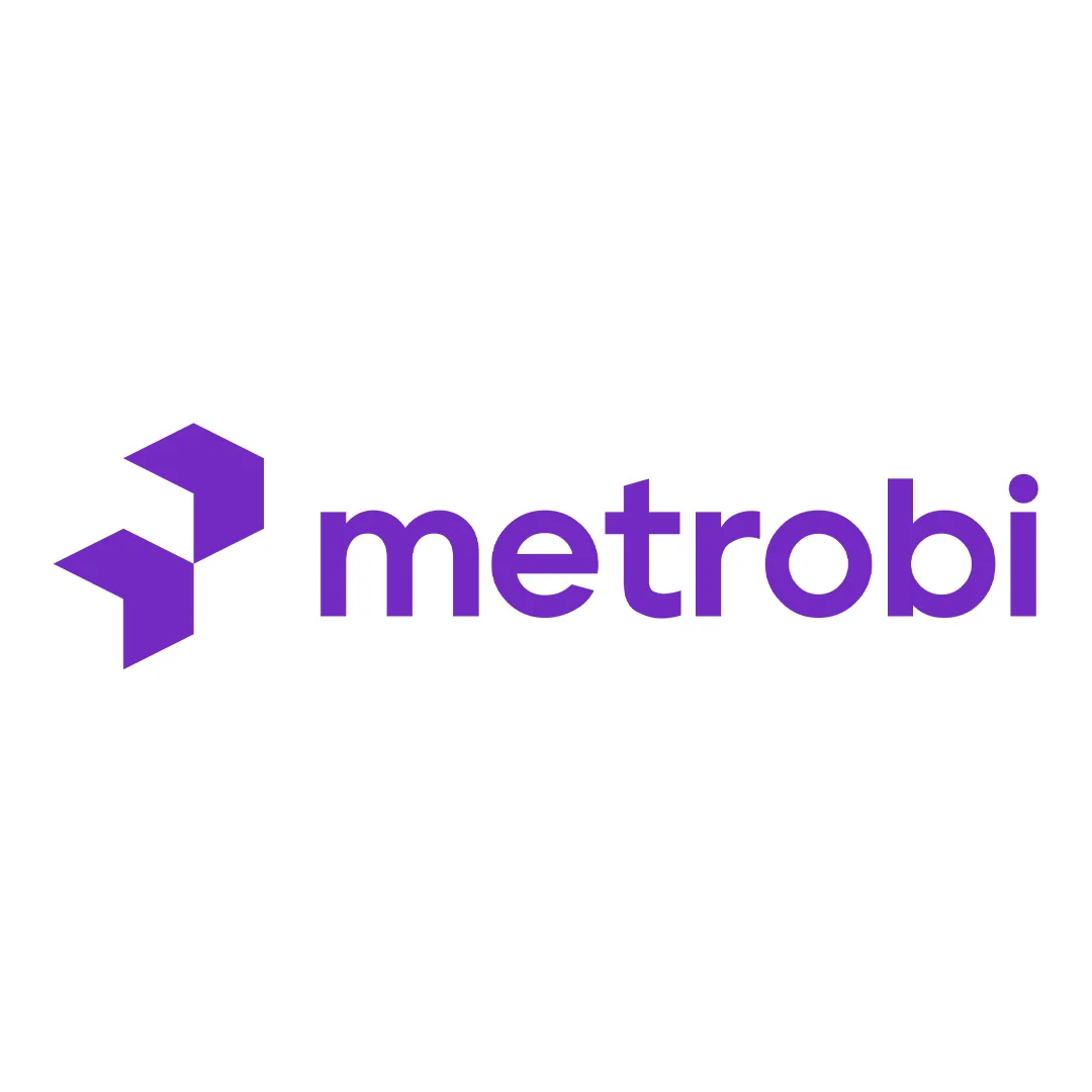 #6 - Metrobi logo