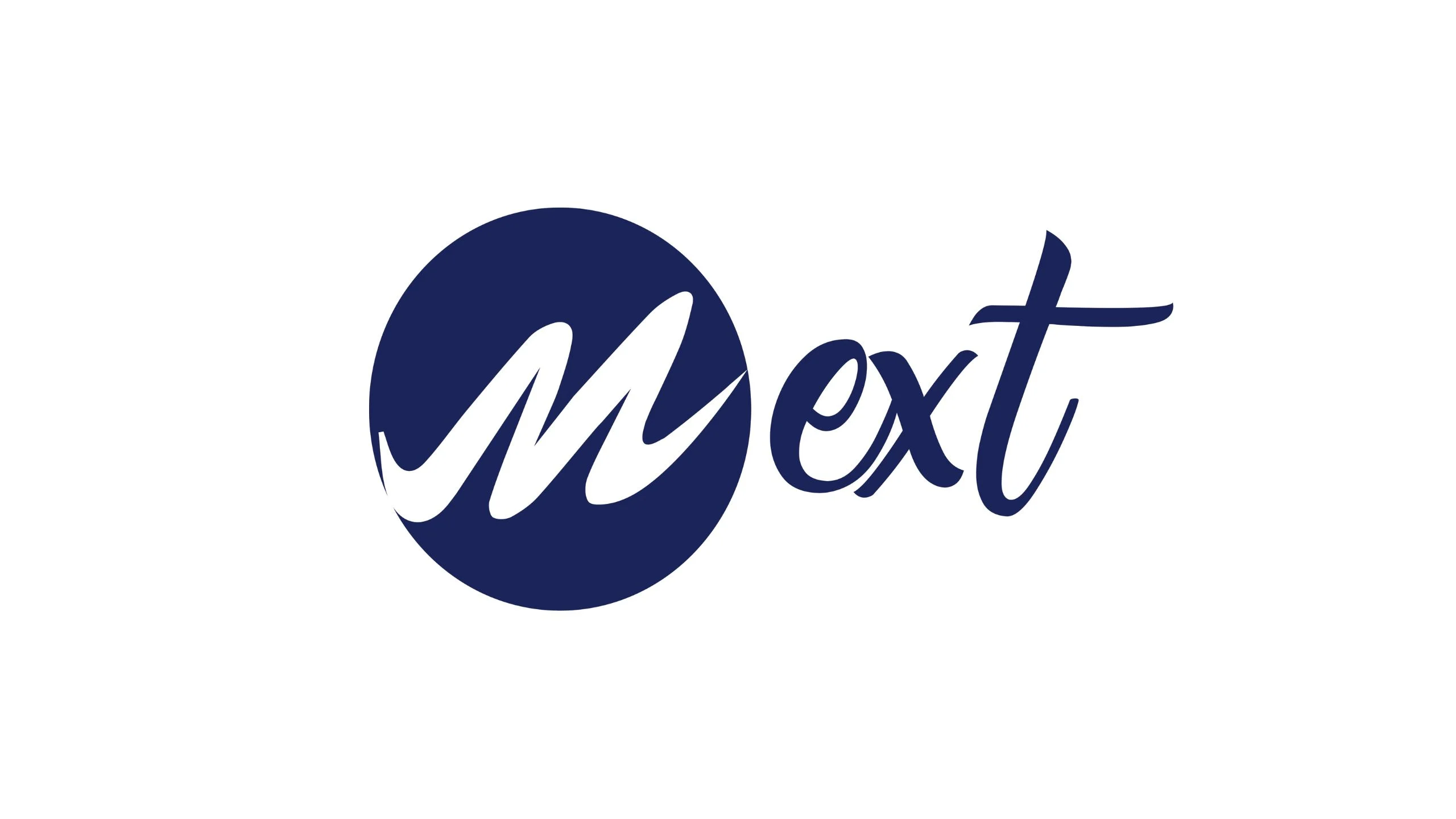 #12 - Mext logo