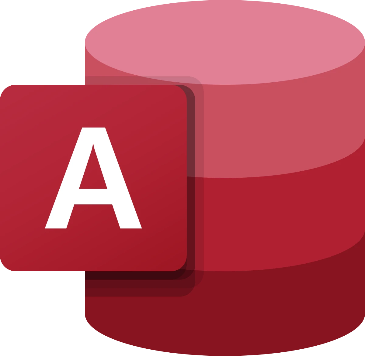 #7 - Microsoft Access logo