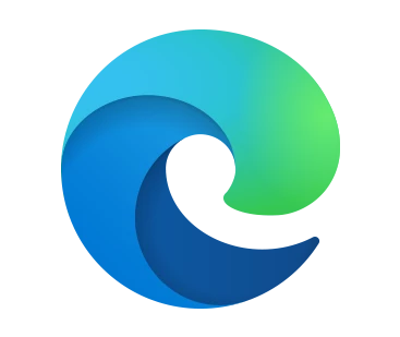Microsoft Edge logo