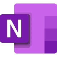 Microsoft OneNote logo