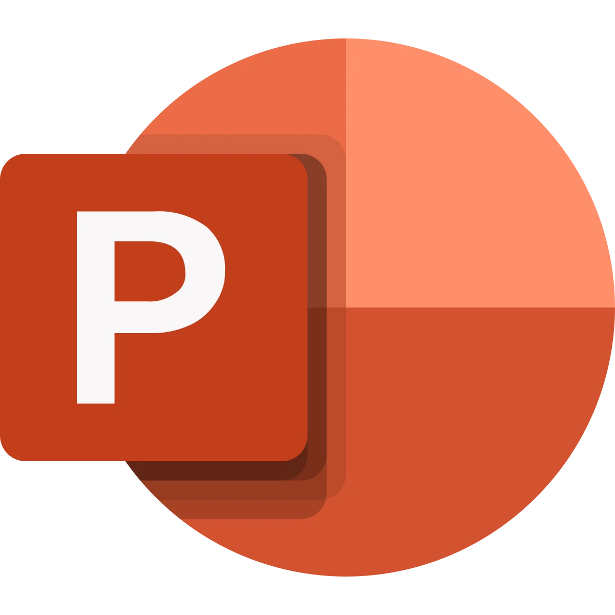 Microsoft PowerPoint logo