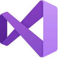 Microsoft Visual Studio logo
