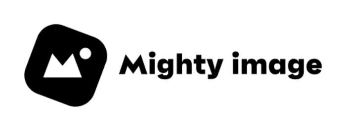 Mighty Image logo