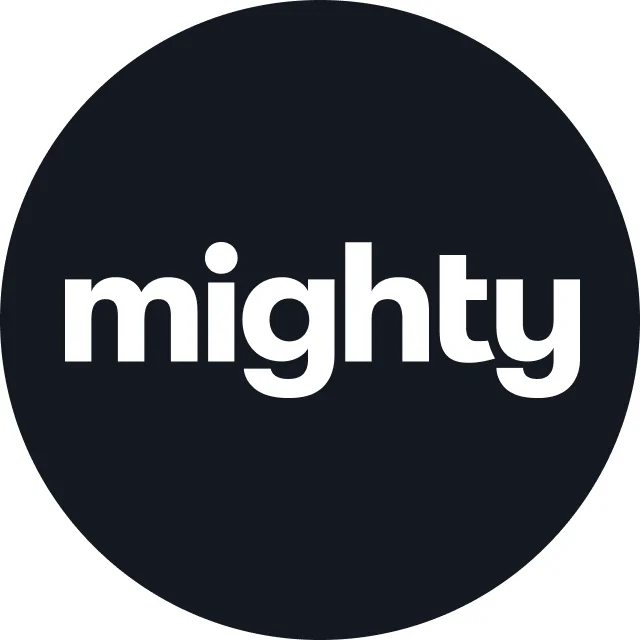 Mighty Networks logo