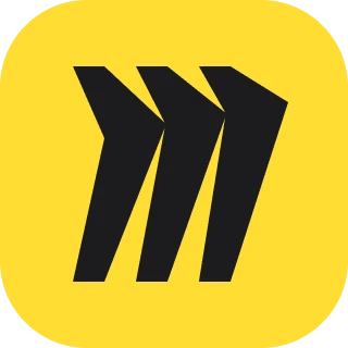 #5 - Miro logo