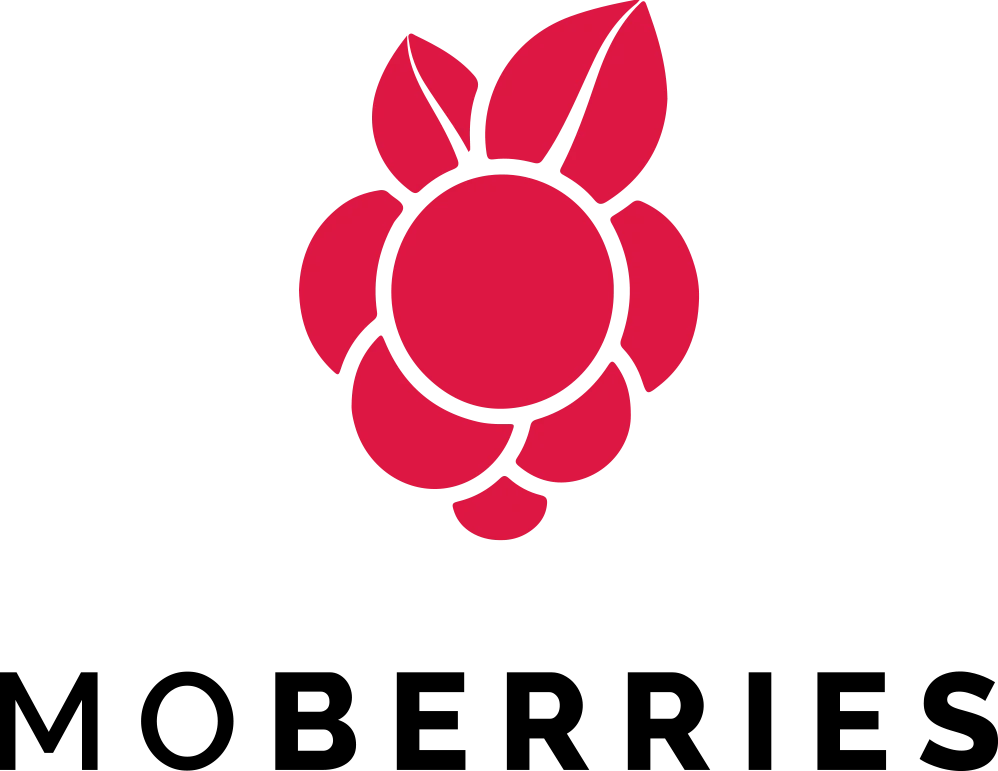 #10 - MoBerries logo