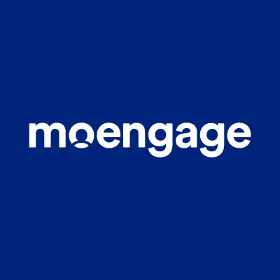 #10 - MoEngage logo