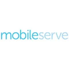 #14 - MobileServe logo