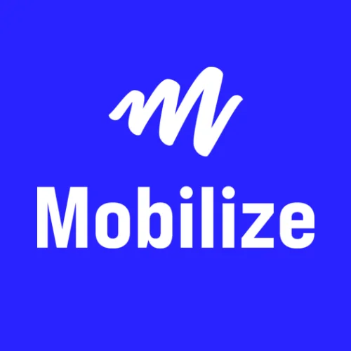 #1 - Mobilize logo