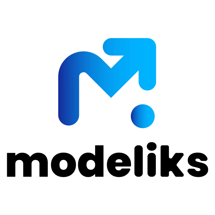 Modeliks logo