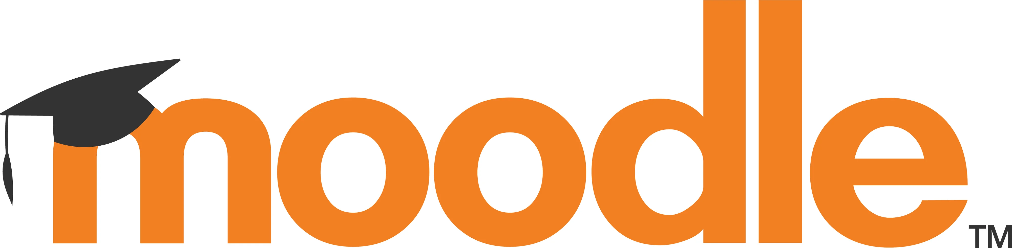 Moodle logo