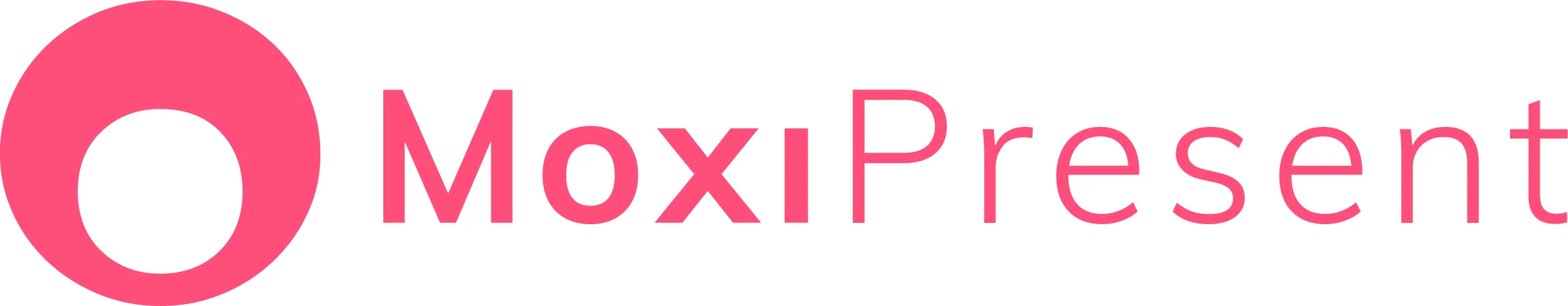 MoxiPresent logo