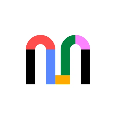 #3 - Mural logo