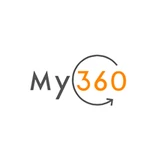 My360 logo