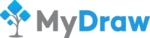 MyDraw logo