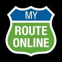 MyRouteOnline logo