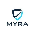 Myra Security logo