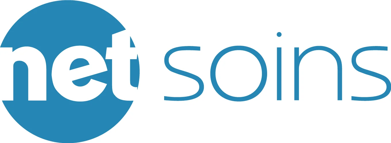 NETSoins logo