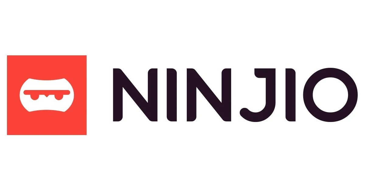 NINJIO AWARE logo