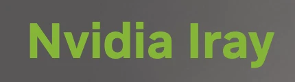 NVIDIA Iray logo