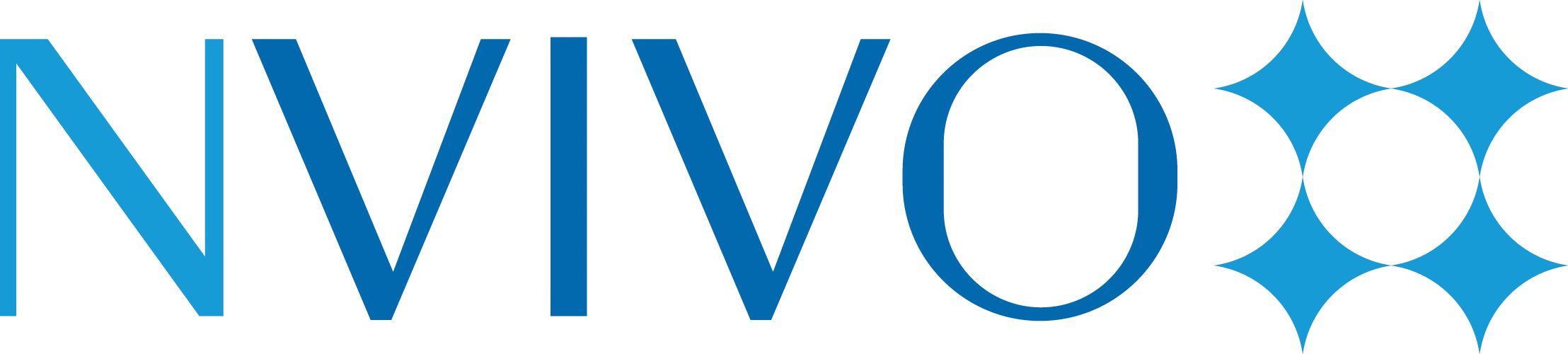 NVivo logo