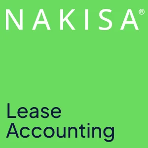 Nakisa Lease Accounting logo