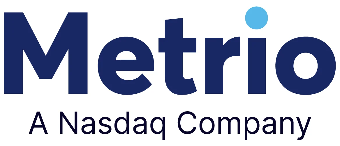 Nasdaq Metrio logo
