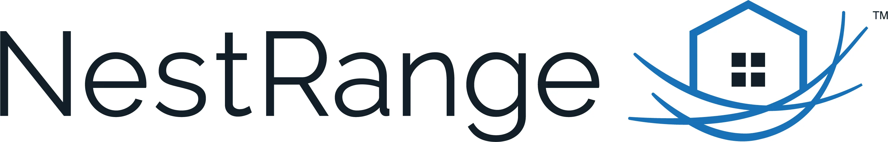 NestRange logo