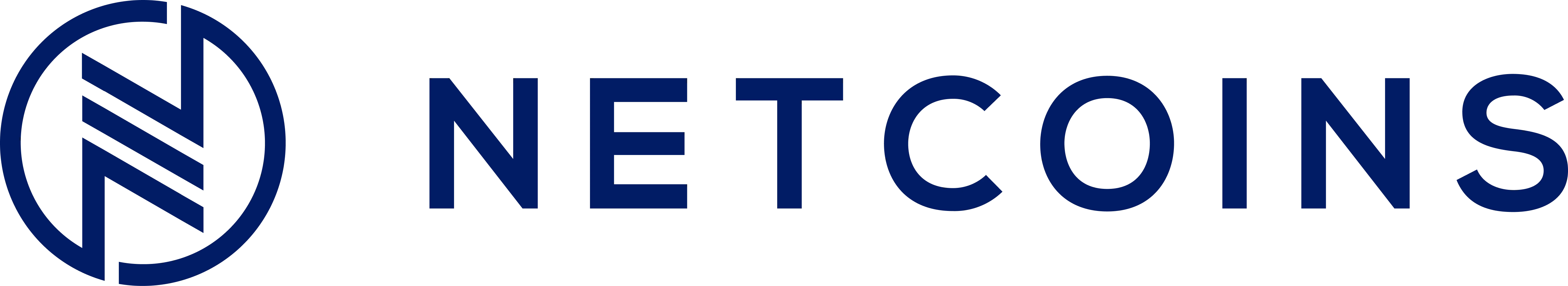 Netcoins logo