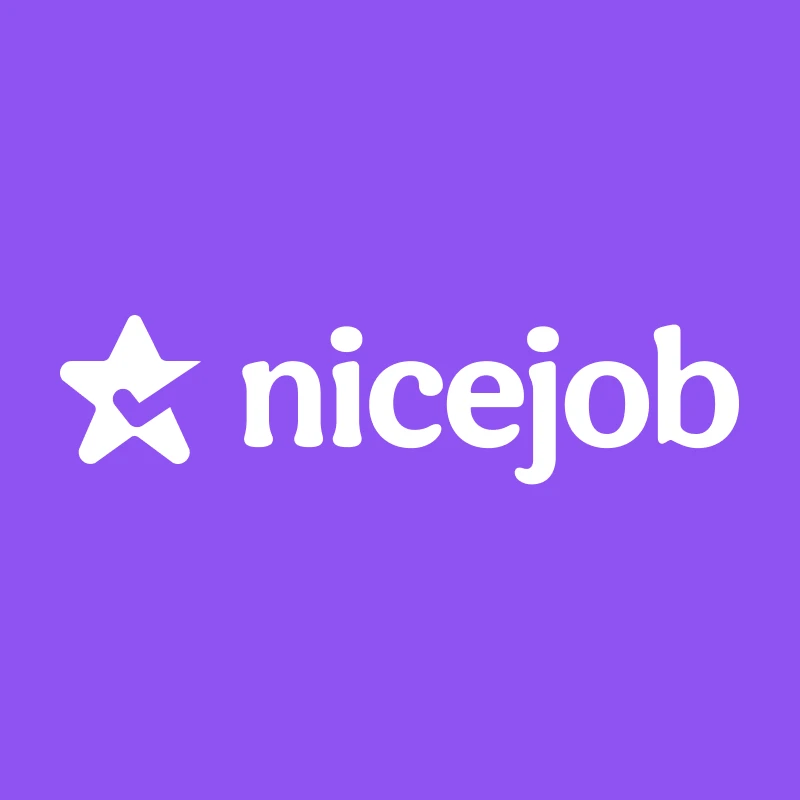 #10 - NiceJob logo