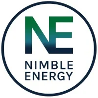 Nimble Energy logo