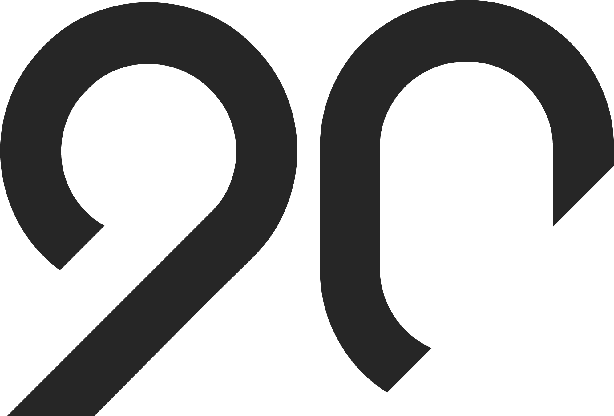Ninety logo