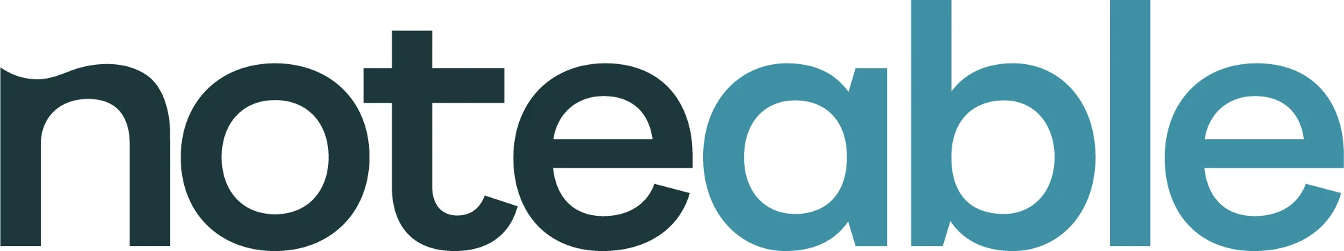 Noteable logo