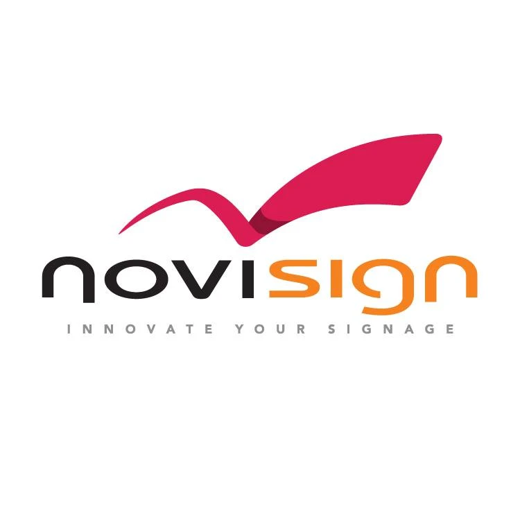#8 - NoviSign logo