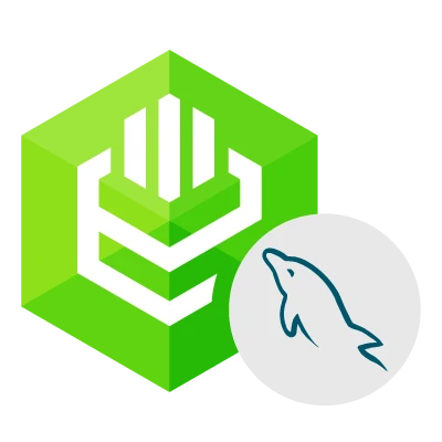 ODBC Driver for MySQL logo