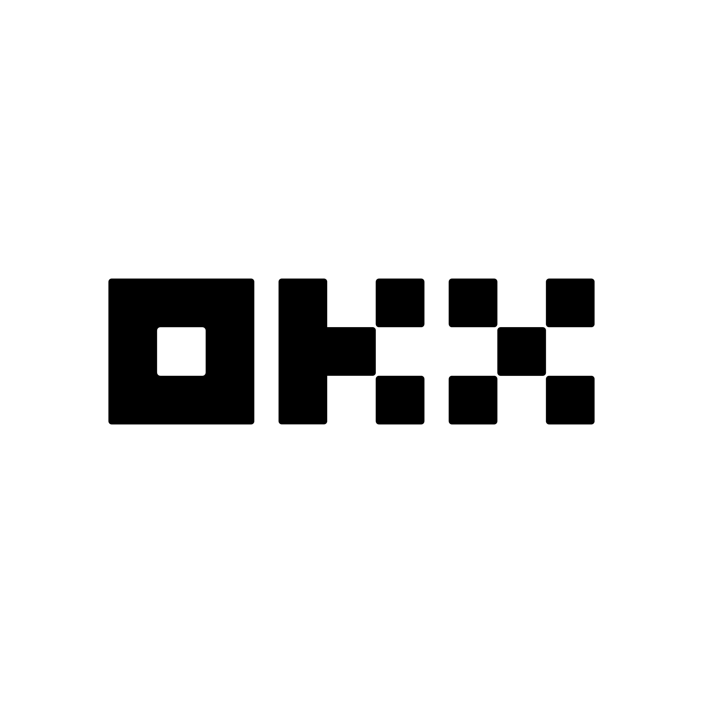 OKX logo