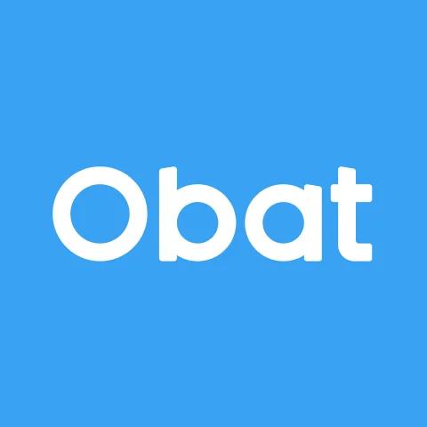 #12 - Obat logo