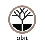 Obit logo