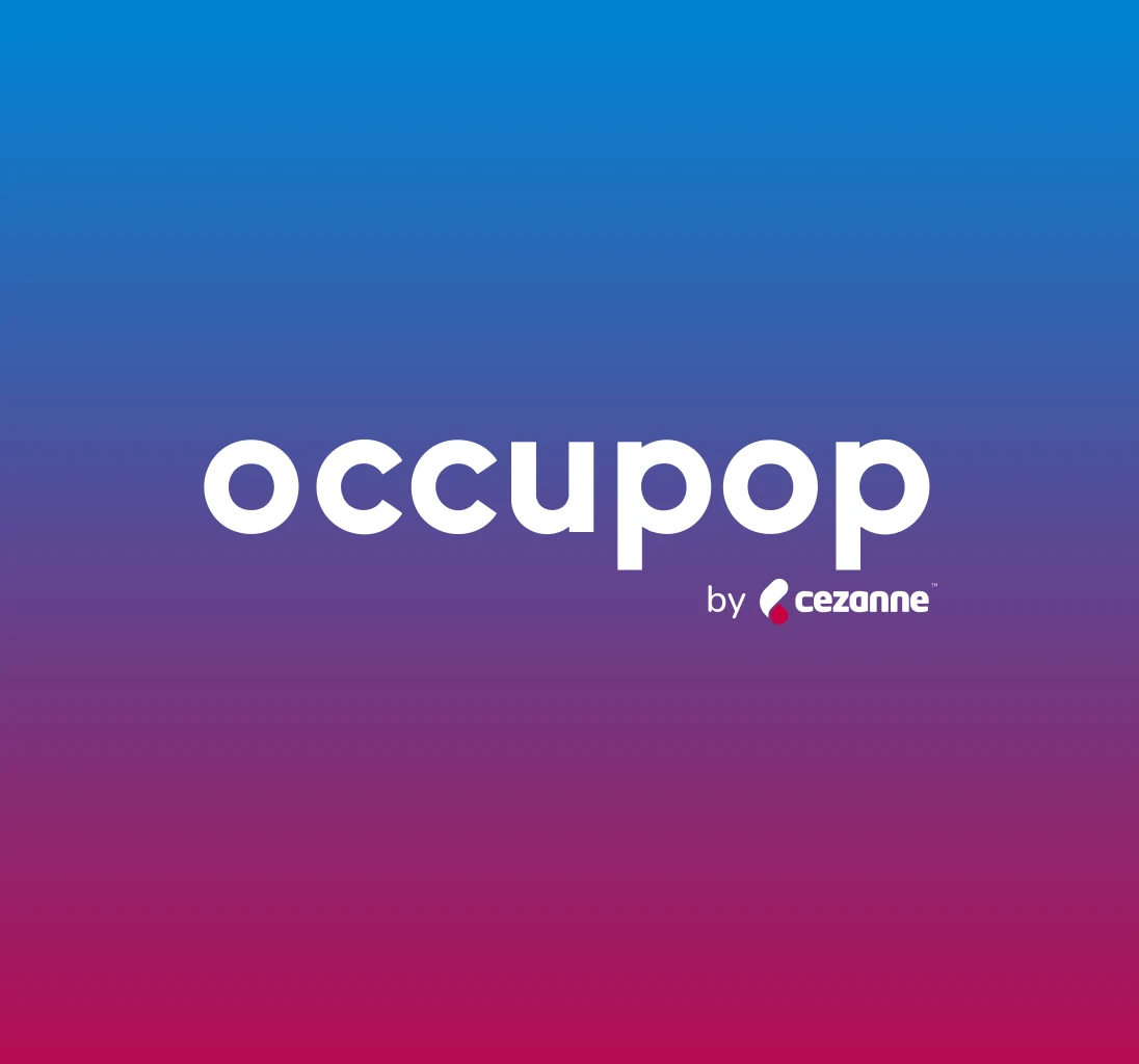 Occupop logo